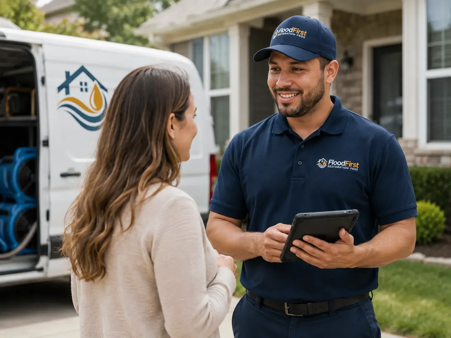 Flood Damage Restoration Cache, OK FAQs