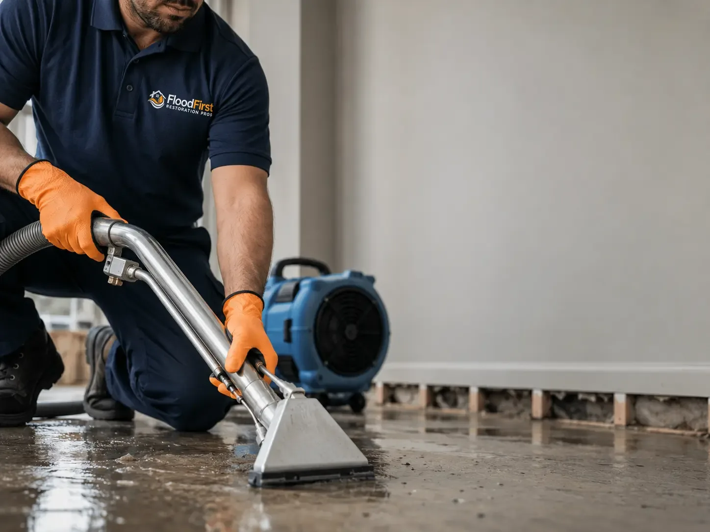 Why choose Flood Damage Restoration in Cache, OK